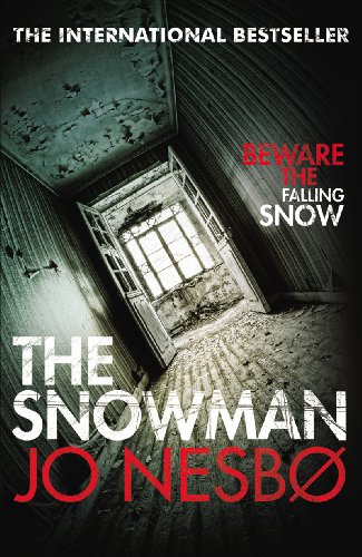THE SNOWMAN - THE 7TH HARRY HOLE THRILLER - RARE SIGNED, FIRST LINED IN NORWEGIAN, DATED, & LOCAT...