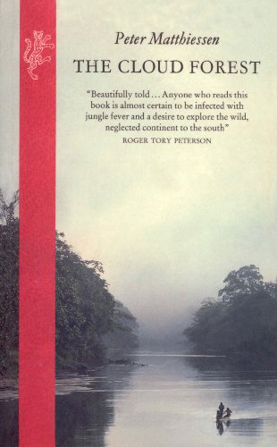 Beispielbild fr The Cloud Forest : a chronicle of the South American wilderness zum Verkauf von Simply Read Books