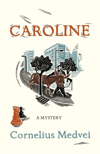 Stock image for Caroline: A Mystery for sale by WorldofBooks