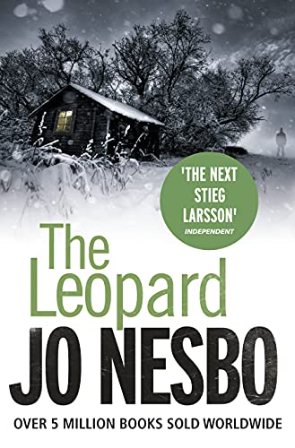 9781846554018: The Leopard: Harry Hole 8