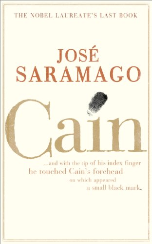 Cain (9781846554469) by JosÃ© Saramago