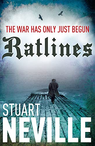 Stock image for Ratlines for sale by WorldofBooks