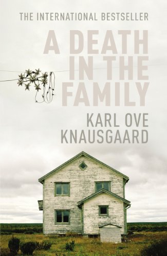 Beispielbild fr A Death in the Family (My Struggle 1) zum Verkauf von AwesomeBooks