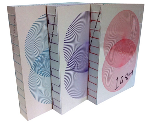 9781846554902: 1Q84: Books 1, 2 and 3