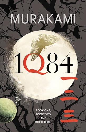 9781846554902: 1Q84: Books 1, 2 and 3