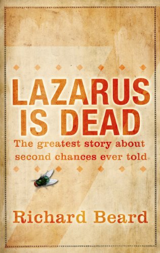 9781846555060: Lazarus Is Dead