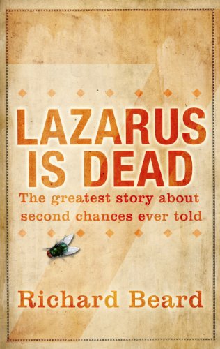 Stock image for Lazarus Is Dead for sale by WorldofBooks