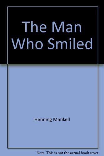 Stock image for The Man Who Smiled for sale by AwesomeBooks