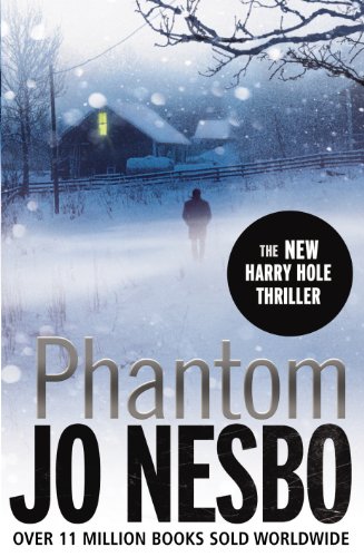 Beispielbild fr Phantom: Harry Hole 9 zum Verkauf von AwesomeBooks