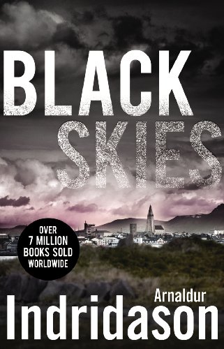 Beispielbild fr Black Skies zum Verkauf von Hawking Books