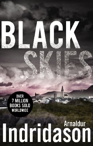 Stock image for Black Skies for sale by Better World Books