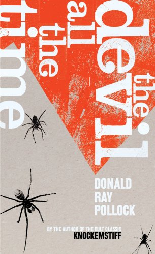 Stock image for DEVIL ALL THE TIME, THE for sale by Blue Vase Books