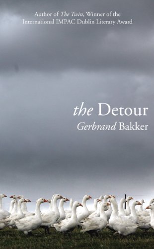 Imagen de archivo de The Detour a la venta por Better World Books