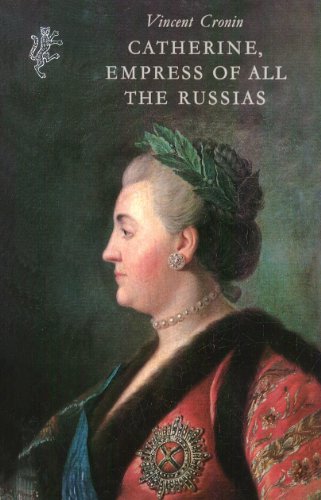 Imagen de archivo de Catherine, Empress of All the Russias a la venta por Better World Books Ltd