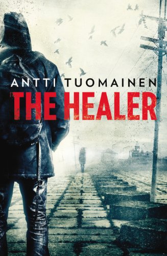 Beispielbild fr The Healer zum Verkauf von WorldofBooks