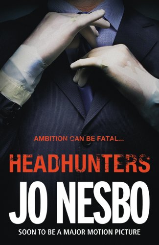 Stock image for Headhunters. Jo Nesbo for sale by Front Cover Books
