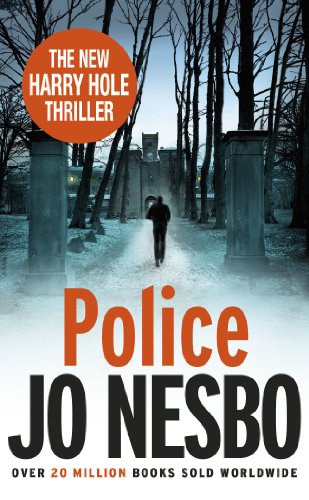 Beispielbild fr Police: A Harry Hole thriller (Oslo Sequence 8) (Harry Hole 10) zum Verkauf von AwesomeBooks