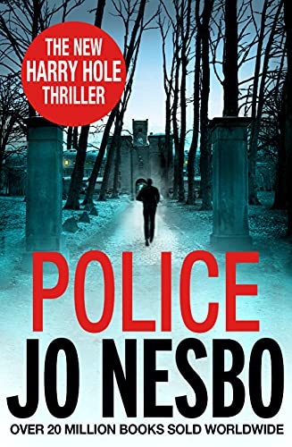 Imagen de archivo de Police A Harry Hole thriller a la venta por SecondSale