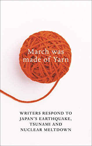 March Was Made of Yarn