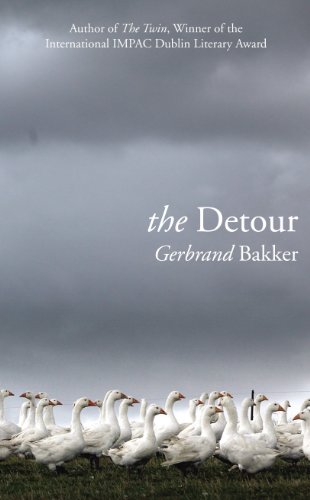 Stock image for The Detour for sale by WorldofBooks