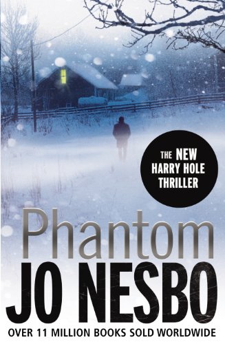 Beispielbild fr Phantom: A Harry Hole thriller (Harry Hole 8) zum Verkauf von AwesomeBooks