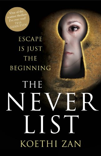 Imagen de archivo de The Never List a la venta por WorldofBooks