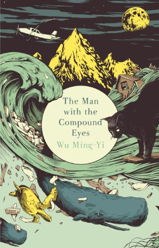 9781846556715: The Man With The Compound Eyes