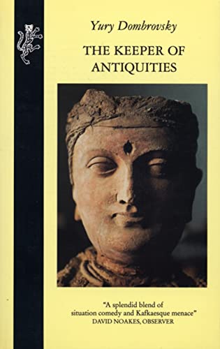 Stock image for The Keeper Of Antiquities for sale by Revaluation Books