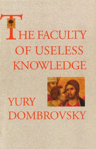 Stock image for The Faculty Of Useless Knowledge for sale by WorldofBooks