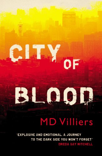 Beispielbild fr City of Blood zum Verkauf von Better World Books