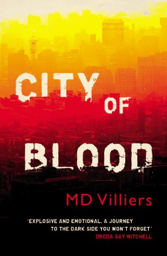 Stock image for City of Blood for sale by Better World Books