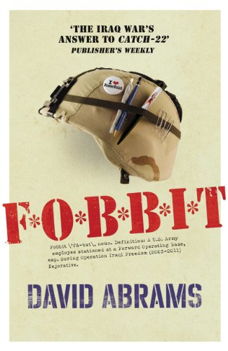Stock image for Fobbit for sale by WorldofBooks