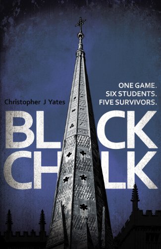 Imagen de archivo de Black Chalk a la venta por ThriftBooks-Dallas