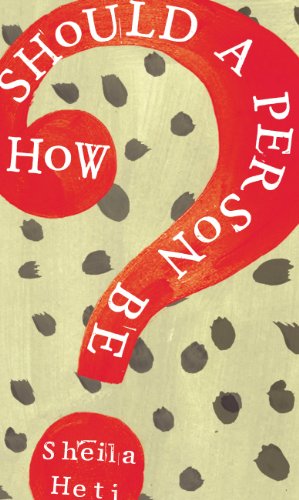 Imagen de archivo de How Should a Person Be? a la venta por WorldofBooks