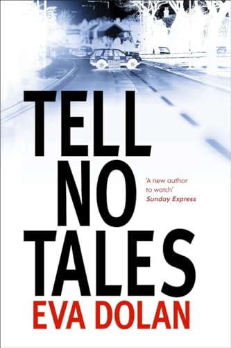 Beispielbild fr Tell No Tales (Zigic & Ferreira) zum Verkauf von Books From California