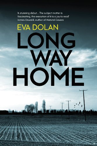 Beispielbild fr Long Way Home (DI Zigic & DS Ferreira) zum Verkauf von WorldofBooks