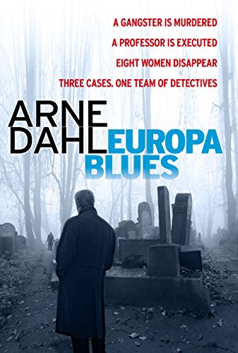 Stock image for Europa Blues for sale by WorldofBooks