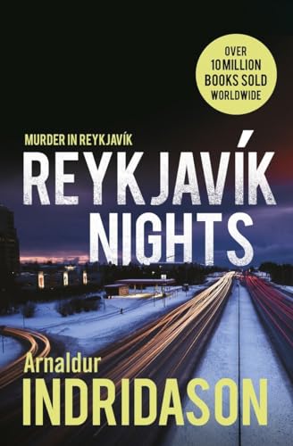 Beispielbild fr Reykjavk Nights : Murder in Reykjavk zum Verkauf von Better World Books