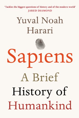 Imagen de archivo de Sapiens: A Brief History of Humankind a la venta por WorldofBooks