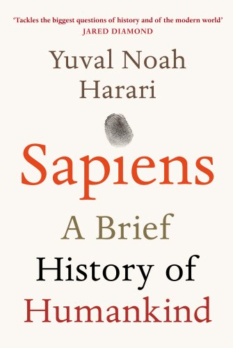 Stock image for Sapiens A Brief History of Humankind for sale by Paisleyhaze Books