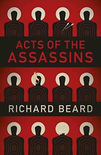 Imagen de archivo de Acts of the Assassins a la venta por WorldofBooks