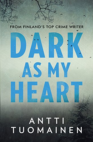 Stock image for Dark As My Heart for sale by WorldofBooks