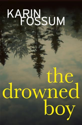 Beispielbild fr The Drowned Boy (The New Inspector Sejer Novel) zum Verkauf von SAVERY BOOKS