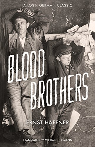 Stock image for Blood Brothers for sale by WorldofBooks