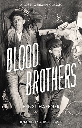Beispielbild fr Blood Brothers zum Verkauf von WorldofBooks
