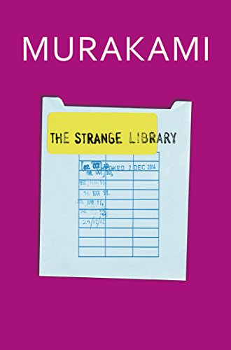 Stock image for The Strange Library for sale by Hourglass Books