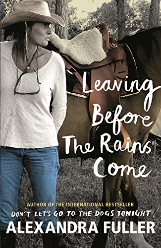 Stock image for Leaving Before the Rains Come for sale by WorldofBooks
