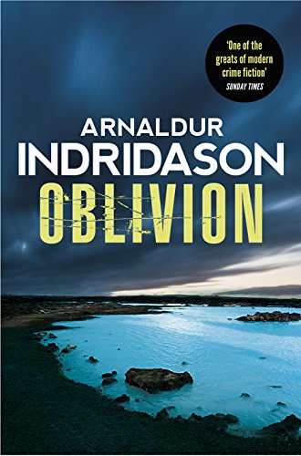 Imagen de archivo de Oblivion (Reykjavik Murder Mysteries 11) a la venta por AwesomeBooks