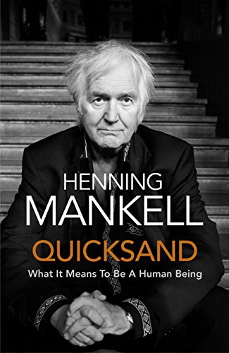 Beispielbild fr Quicksand : What It Means to be a Human Being zum Verkauf von Better World Books Ltd