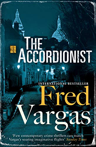 Beispielbild fr The Accordionist: Vargas Fred (The Three Evangelists) zum Verkauf von WorldofBooks